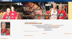 Desktop Screenshot of chuamarcos.blogspot.com