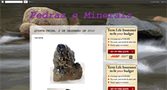 Desktop Screenshot of pedra-david.blogspot.com