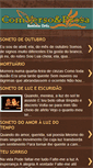 Mobile Screenshot of comversoeprosa.blogspot.com