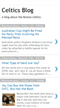 Mobile Screenshot of bostonceltics.blogspot.com