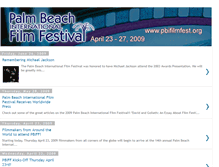 Tablet Screenshot of pbifilmfest.blogspot.com