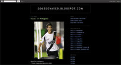 Desktop Screenshot of golsdovasco.blogspot.com
