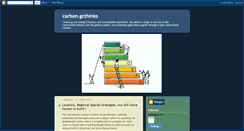 Desktop Screenshot of carbongc.blogspot.com