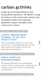 Mobile Screenshot of carbongc.blogspot.com