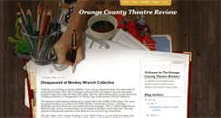 Desktop Screenshot of octheatrereview.blogspot.com