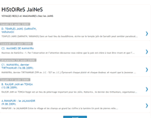 Tablet Screenshot of jainiste.blogspot.com