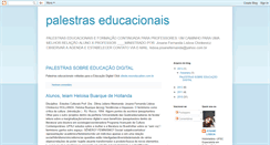 Desktop Screenshot of geracaoescola.blogspot.com