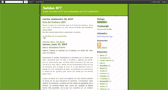 Desktop Screenshot of btt-ateca.blogspot.com