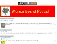 Tablet Screenshot of money-secret-reveal.blogspot.com