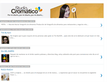 Tablet Screenshot of estudiocromatico.blogspot.com