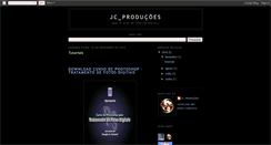 Desktop Screenshot of joaocarlos1313.blogspot.com