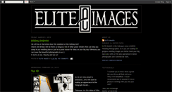 Desktop Screenshot of eliteimagesphoto.blogspot.com