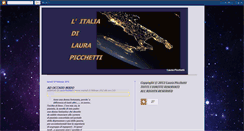 Desktop Screenshot of litagliana.blogspot.com