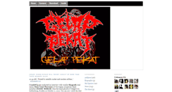 Desktop Screenshot of gelappekat.blogspot.com