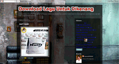 Desktop Screenshot of anaktaeng.blogspot.com