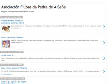 Tablet Screenshot of filloasdapedra.blogspot.com