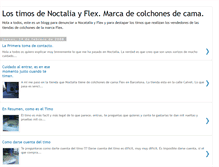 Tablet Screenshot of noctaliayflextiman.blogspot.com