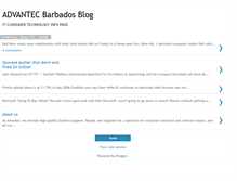 Tablet Screenshot of advantecbb.blogspot.com