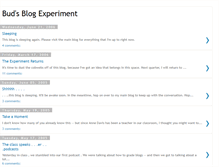 Tablet Screenshot of budtheteacher.blogspot.com