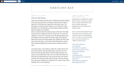 Desktop Screenshot of greylingbay.blogspot.com