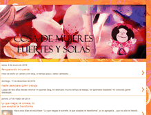 Tablet Screenshot of cosademujeres-orianna.blogspot.com