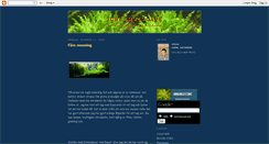 Desktop Screenshot of joniaquascape.blogspot.com