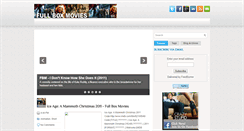 Desktop Screenshot of fullboxmovies.blogspot.com