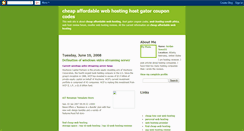Desktop Screenshot of cheap-affordable-web-hosting-8.blogspot.com