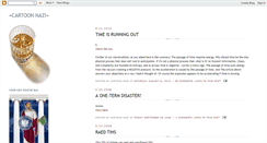 Desktop Screenshot of cartoonazi.blogspot.com