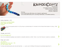 Tablet Screenshot of crochetery.blogspot.com