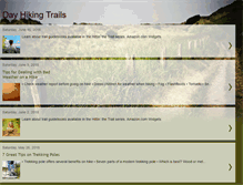 Tablet Screenshot of hikeswithtykes.blogspot.com