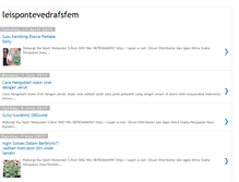 Tablet Screenshot of leispontevedrafsfem.blogspot.com