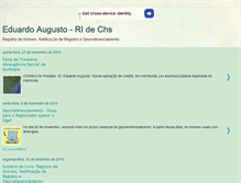 Tablet Screenshot of eduardoaugusto-irib.blogspot.com