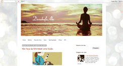 Desktop Screenshot of desabafoaki.blogspot.com