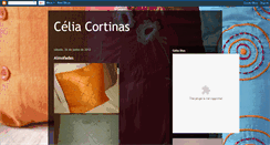 Desktop Screenshot of celiacortinas.blogspot.com