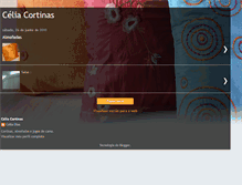 Tablet Screenshot of celiacortinas.blogspot.com