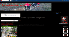 Desktop Screenshot of bttamigosdabranca.blogspot.com