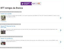 Tablet Screenshot of bttamigosdabranca.blogspot.com