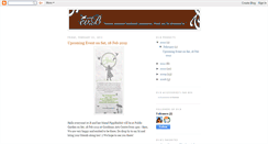 Desktop Screenshot of evb-design.blogspot.com