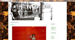 Desktop Screenshot of mrhabuk.blogspot.com