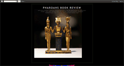 Desktop Screenshot of pharoahs1.blogspot.com