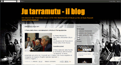 Desktop Screenshot of jutarramutu.blogspot.com