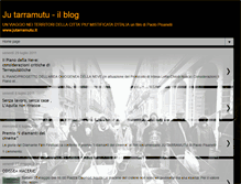 Tablet Screenshot of jutarramutu.blogspot.com