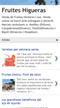 Mobile Screenshot of fruitesahigueras.blogspot.com