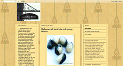 Desktop Screenshot of lyckans-smed.blogspot.com
