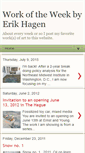 Mobile Screenshot of erik-hagen.blogspot.com