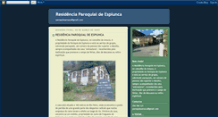 Desktop Screenshot of espiunca.blogspot.com