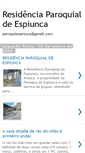 Mobile Screenshot of espiunca.blogspot.com