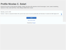 Tablet Screenshot of profile-n-c-solari.blogspot.com
