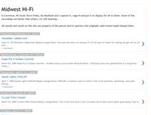 Tablet Screenshot of midwesthifi.blogspot.com